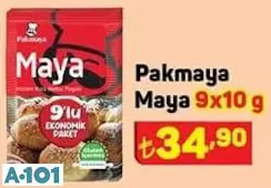 PAKMAYA MAYA PAKMAYA MAYA